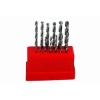 13PC TWIST DRILL SET
