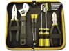 13PCS Canvas Bag Tool Set