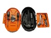 13PCS orange flashlight box tool set