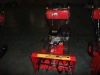 13hp electric snow blower with track