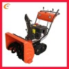 13hp snow blower with track