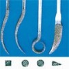 13mm Electroplated Diamond File with Special Shape--ELAT