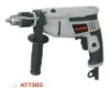 13mm impact drill 750W with adjustable speed