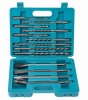 13pcs Electric Hammer Drill bits