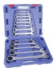 13pcs Gear Wrench set