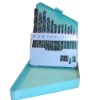 13pcs HSS Drill Bit Set