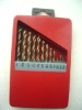 13pcs HSS Drill Bits Set