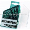 13pcs HSS Drill Bits Set
