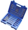 13pcs Hammer Drill Bit Set