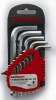 13pcs Hex Key (Short Arm)