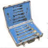 13pcs Ratchet Wrench Set