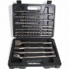 13pcs SDS-plus Hammer Drill Bit Set