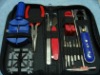 13pcs Watch repair kit tools(Oxford bag)