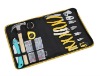 13pcs home owner's tool set,canvas bag tool kit