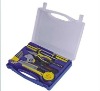 13pcs household tool set with transparent box