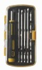 13pcs precision screwdriver bit set