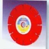 14'' 12'' brazed crack diamond saw blades for concrete cutting