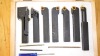 14*14mm 7pcs sets of CNC cutting tools with indexable inserts