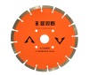 14''/350MM high speed steel circular saw blade for concrete K slot