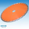 14''/350MM high speed steel circular saw blade for concrete K slot