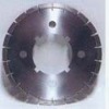 14'' 350mm 12'' 300mm diamond saw blades dry high speed diamond blades with two-part segment diamond saw blades