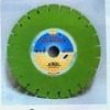 14'' 350mm sintered dry diamond cutting blades for walk-behind saws