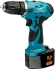 14.4V two speed cordless drill