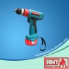 14.4v 25mm 1050rpm Power Cordless Drill