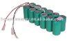 14.4v 3Ah power tools battery Ni-MH battery
