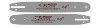14"Chainsaw Guide Bar (laminated bar )