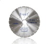 14" Diamond Coated Cutting Blade for Slate/Tile
