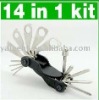 14 In 1 Mini Pocket Bicycle Repair Set