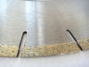 14'' Marble and granite cutting hand tools