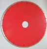 14'' Sharp Hard marble cutting saw blade