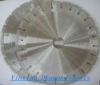 14'' Sharp concrete saw blade easy to cut