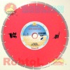 14'' Wet Cut Diamond Blade for Cured Concrete, Critical Hard Aggregate and Heavy Reinforcing--COHR