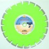 14"(dia350mm)Wide Slot Laser Welded Diamond Saw Blade for General Masonry Material