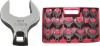 14 pcs crowfoot repair tools