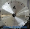 14'' sharp diamond saw blade for granite