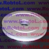 140mm 55mm Electroplated Diamond Profile Wheel for Lens Edge Grinding--ELBH