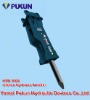 140mm silenced hydraulic breaker