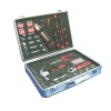 142pcs aluminium case hand tool set