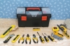 144Pcs Hand Tool Set
