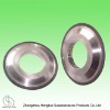 14A1R shape CBN grinding wheels with ceramic bonds