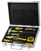 14PC Tool Set With Aluminium Case & gift hand tool set