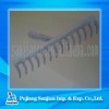 14T carbon steel garden rake head