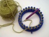 14cm circular knitting loom