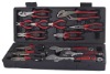 14pc Adjustable Wrench & Plier Hand Tool Set