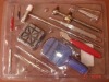 14pcs Watch repair kit tools (PP Case).