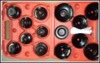 14pcs bowl machine filter wrench set